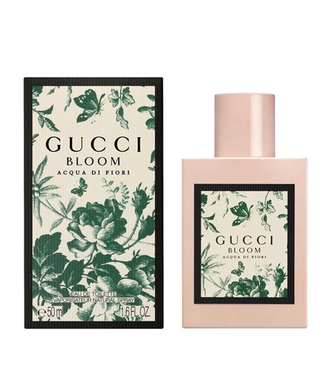 gucci acqua corpo|Gucci Bloom 50ml Eau de Toilette .